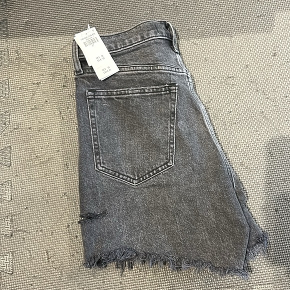 NWT High rise dad short - Picture 3 of 3